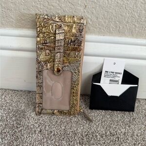 Brahmin Symphony Credit Card Holder Wallet